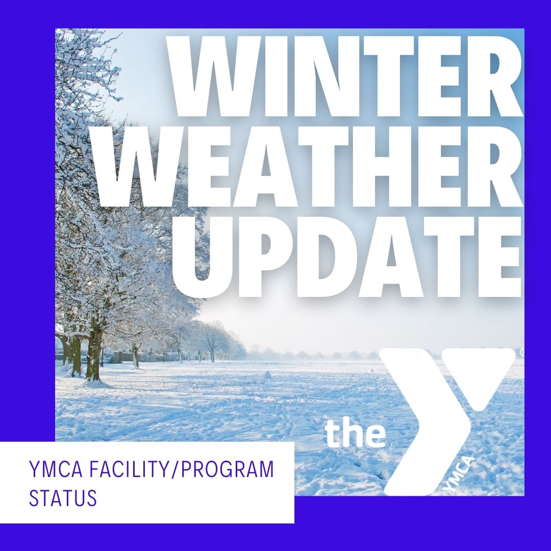 The YMCA Child Development Centers will be closed Friday, January 19th. All childcare programs including School Day Out, Paris-Bourbon childcare, Cynthiana childcare will be closed all day Friday.
The YMCA gym/pool facility will open on a delay Friday at 8:30 am. No childwatch.