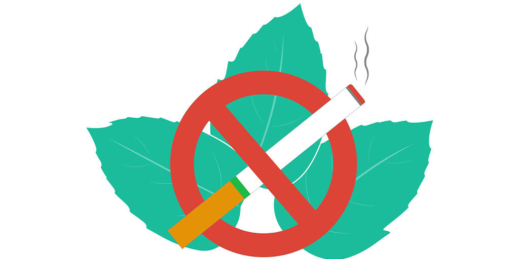 The AACR joins with other organizations in calling on @WhiteHouse to finalize a ban on menthol cigarettes and flavored cigars. These regulations are needed to achieve the goals of the Cancer Moonshot. Learn more: bit.ly/3Sk9SWJ