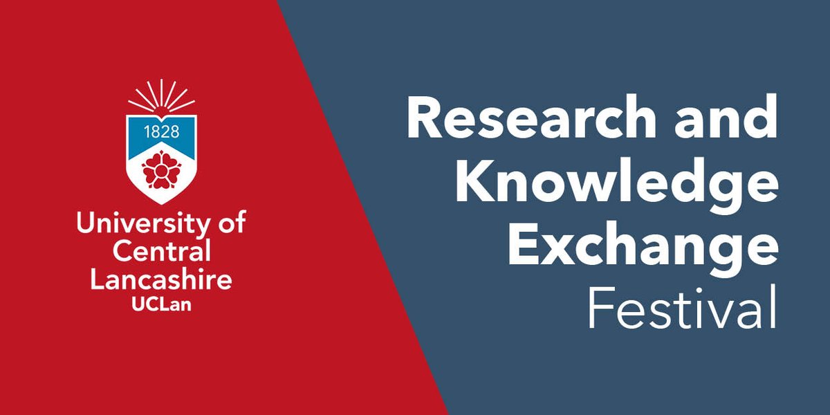 LancashireBiz's tweet photo. 📣 Don’t miss our Research and Knowledge Exchange Festival, bookings are now being taken!

📅 Monday 5 to Friday 9 February 2024 

Secure your place 👉 https://t.co/NrUh4xqpjk

#LancashireHour https://t.co/YcUsB1flzZ