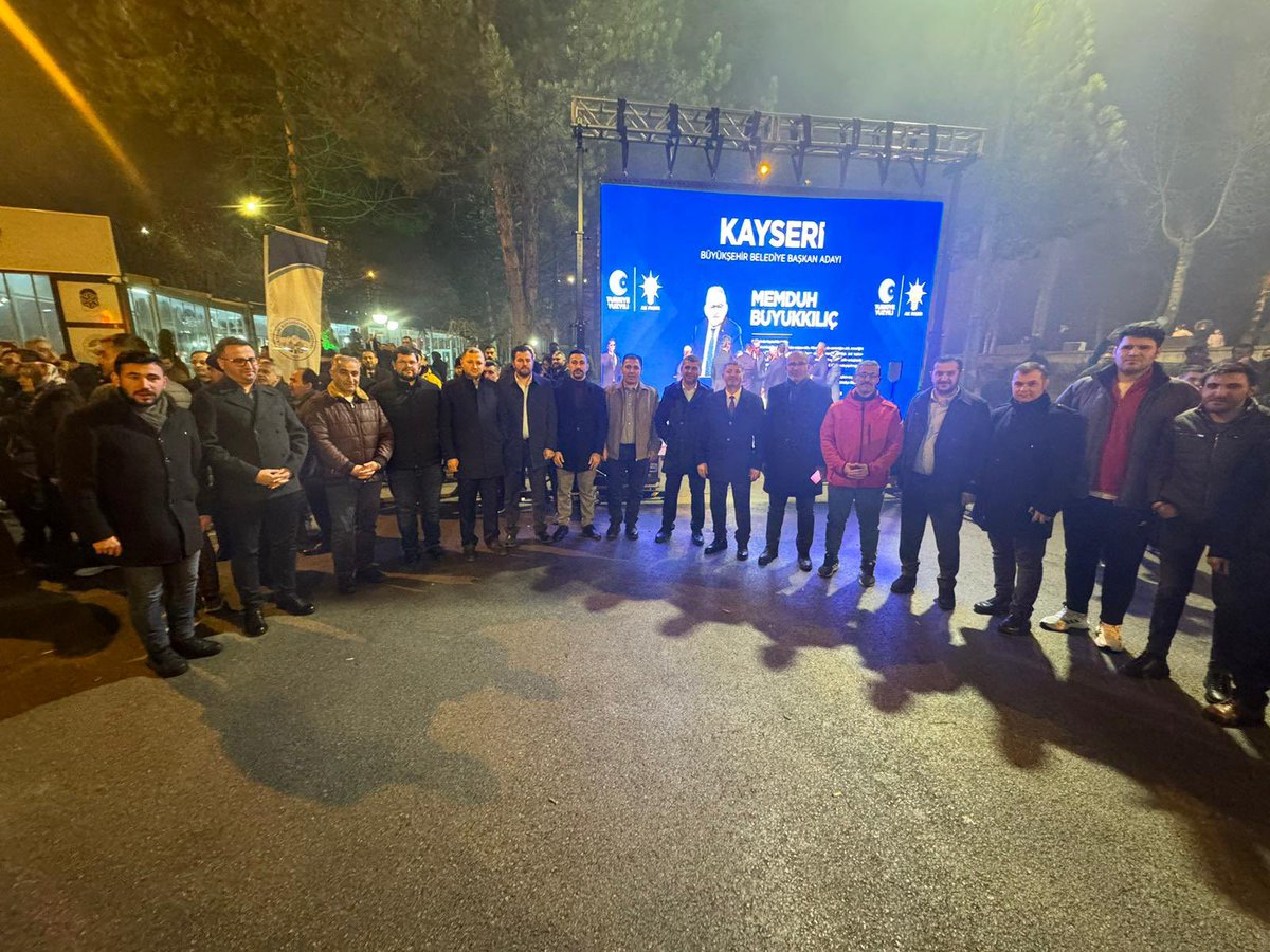 Osman Turan (@osmanturanak) on Twitter photo #TürkiyeYüzyılı’nın inşa sürecinde “Eser ve Hizmet” anlayışını tüm ülkemizde hakim kılan, sosyal belediyeciliğin mimarı AK Parti ile Medeniyetimizin şehri #Kayseri Büyük Şehir Belediye Başkanı Adayımız Sayın <a href="/baskanmemduhbyk/">Dr. Memduh Büyükkılıç</a> başkanımızı tebrik ediyor gönülden başarılar diliyorum #TürkiyeYüzyılı’nın inşa sürecinde “Eser ve Hizmet” anlayışını tüm ülkemizde hakim kılan, sosyal belediyeciliğin mimarı AK Parti ile Medeniyetimizin şehri #Kayseri Büyük Şehir Belediye Başkanı Adayımız Sayın <a href="/baskanmemduhbyk/">Dr. Memduh Büyükkılıç</a> başkanımızı tebrik ediyor gönülden başarılar diliyorum