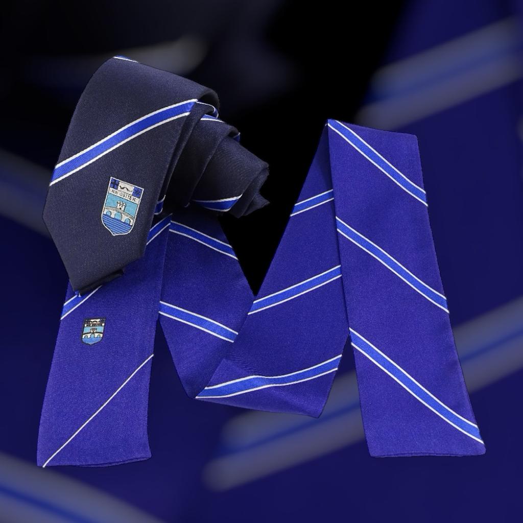 Tiesolutiongmbh's tweet photo. #TieSolution, renommierter und wegweisender Hersteller von erstklassigen #Halstüchern und #Mitzahs, gibt mit Stolz die markenexklusive Produktion für den erstklassigen kroatischen Liga #NKOsijek bekannt. https://t.co/jMv0IcrLjl