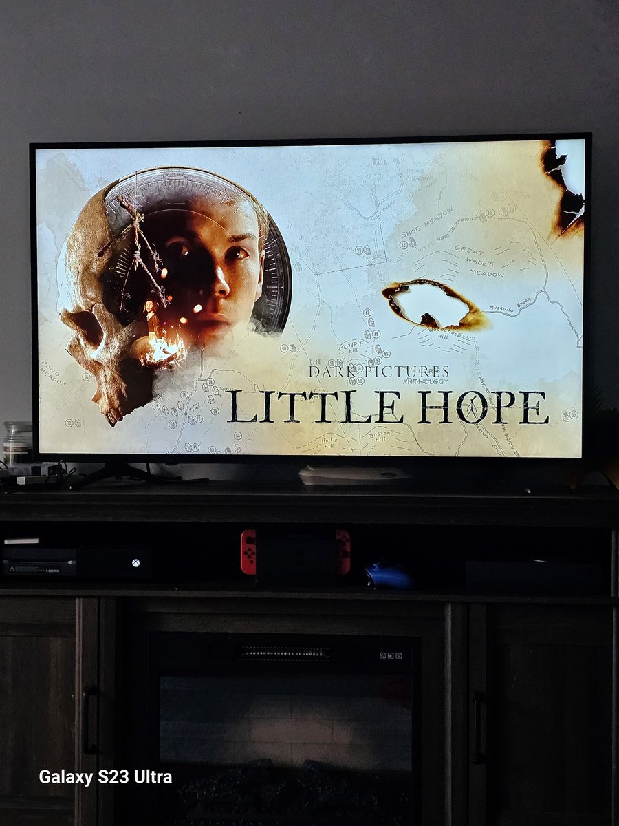 knuf1985's tweet image. Woah, what a twist at the end.  #MindFucked #TheDarkAnthologyLittleHope 
#GamerNerd