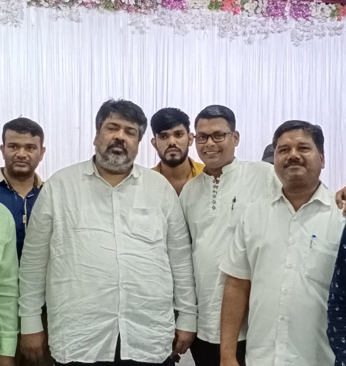 Aasaram Chavhan VBA WARD 27 tweet media