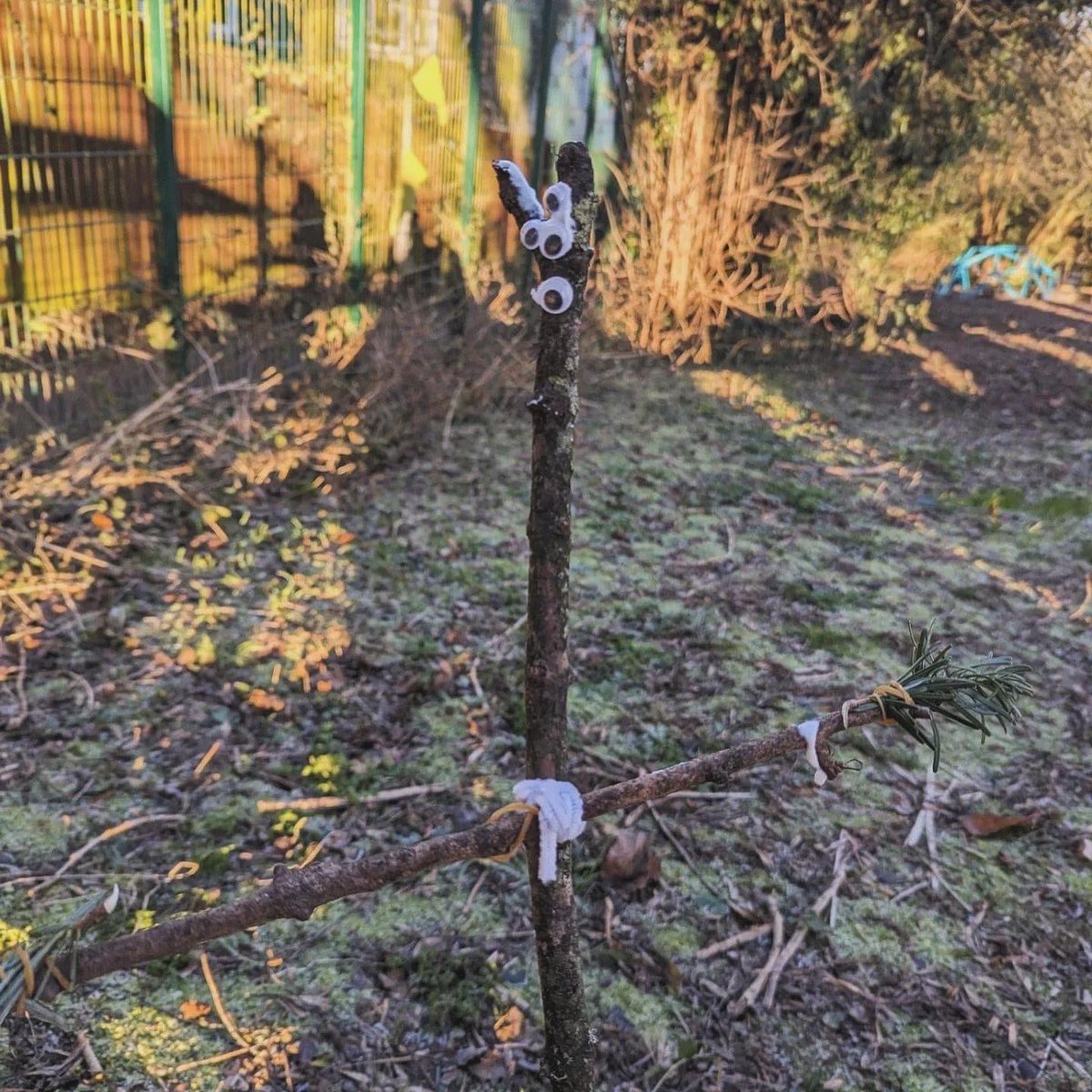 AshTreeEYFS's tweet image. Forest School this week presented learning opportunities for investigation, resilience and imagination. #eyfsforestschool #eyfsoutdoorlearning