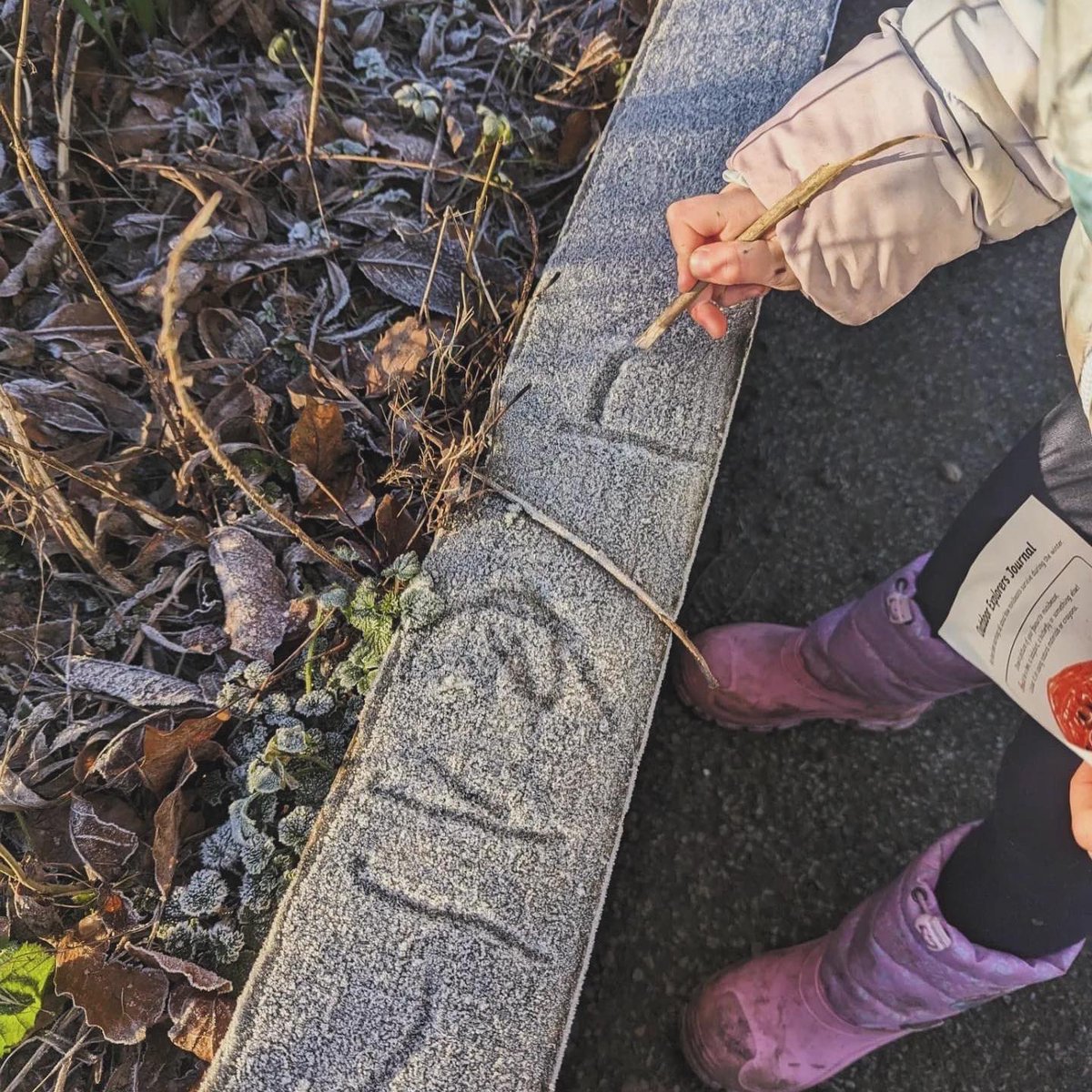 AshTreeEYFS's tweet image. Forest School this week presented learning opportunities for investigation, resilience and imagination. #eyfsforestschool #eyfsoutdoorlearning