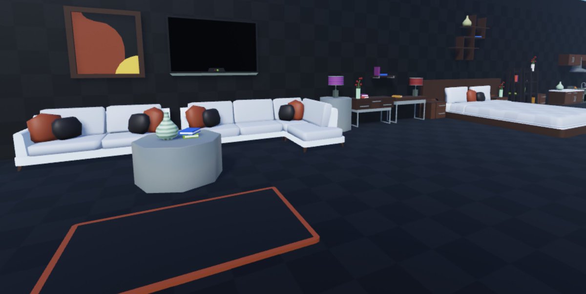 CrystalFallsRBX's tweet photo. 🏡 Personalising your dream home is a major feature we’ve worked especially hard on! Explore a variety of furniture pieces we've developed up to now, and don't hesitate to propose other ideas in the comments! 🛋️ 

#RobloxDev #Roblox #CrystalFallsRBX #CrystalFallsOverhaul https://t.co/dmnGzRnwia