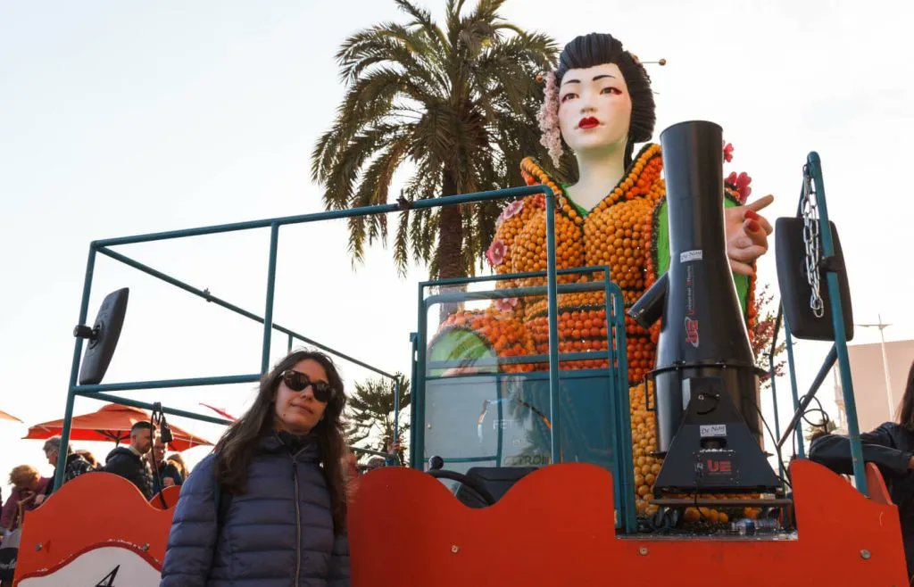 🍋 Siete alla ricerca di un #Carnevale unico nel suo genere? 
🍊 Dal 17 Febbraio al 03 Marzo 2024 #Menton si animerà con opere artistiche create legando tra loro tonnellate di agrumi.
🍋 Se volete saperne di più leggete il nostro blog post ⬇️

itinerariodiviaggio.com/festa-del-limo…