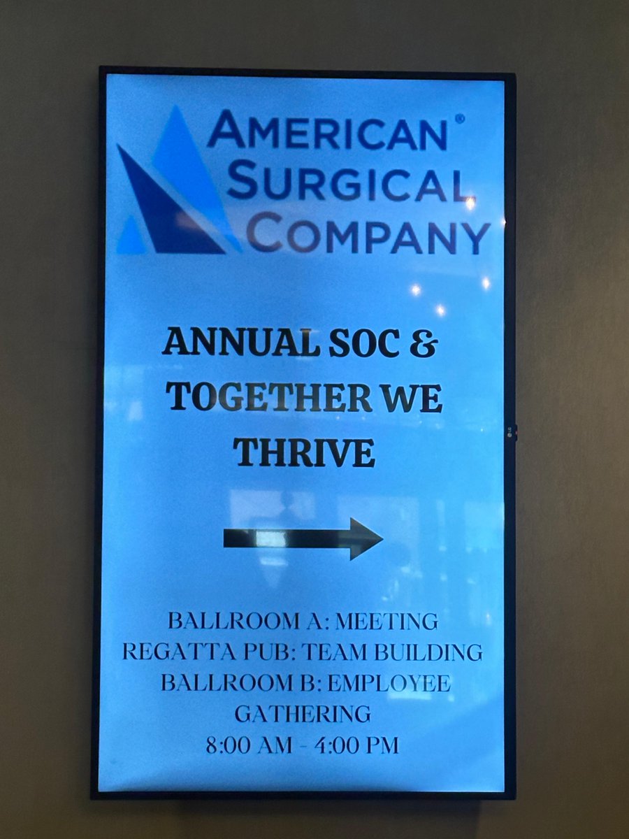 The Annual State of the Company Meeting brought together employees from every department. Engaging discussions, collaborative workshops, and employee recognition set the tone. #ASC #SOC2024 #ThePattiePeople #neuro #surgery #neurosurgery #microsurgery #surgery