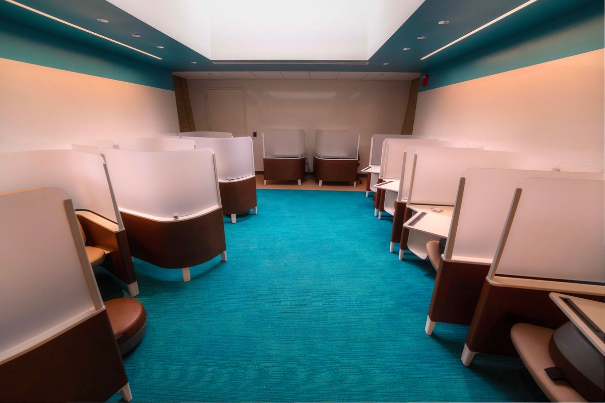 We're excited to announce the reopening of the Jacob K. Javits Lecture Center after a major two-year renovation!