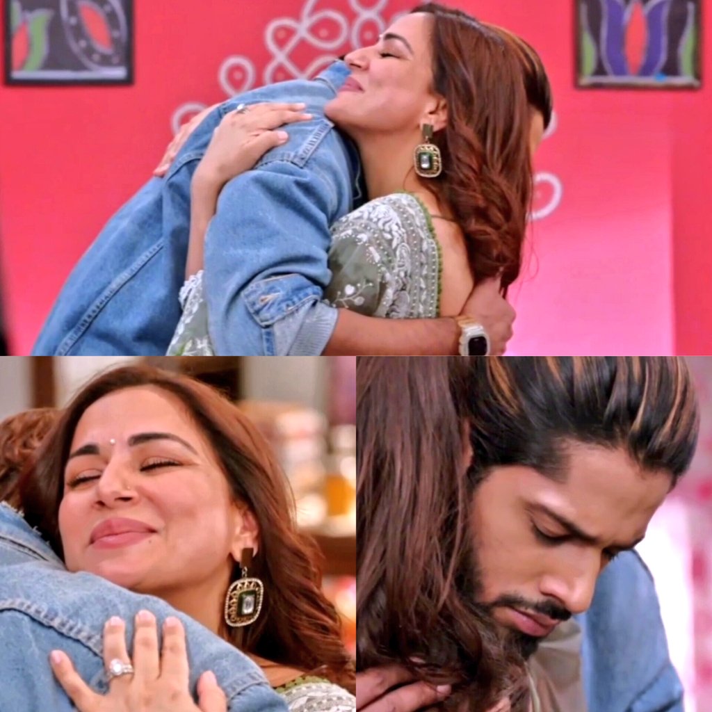 This is the Best 😍scene when I see this👀 I got emotional 😭 In Happy way To see this bond 🫶 now I Say if Preeta with 👊 Shaurya then no one destroy him Today Preeta showing the trailer of her Love❤️For TSL
#ShraddhaArya #BsaeerAli
 #PreetaLuthra #ShauryaLuthra 
#KundaliBhagya