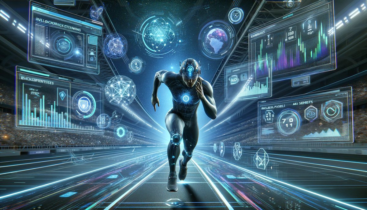 Web3 and Cutting-Edge Tech are Transforming the Lives of Professional Athletes with Immense Benefits! 

From Blockchain-Based Contracts to AI-Driven Training and Fan Engagement, Athletes are Experiencing Unprecedented Advantages.

#Web3 #sports #NHL #NBA #NFL #FIFA