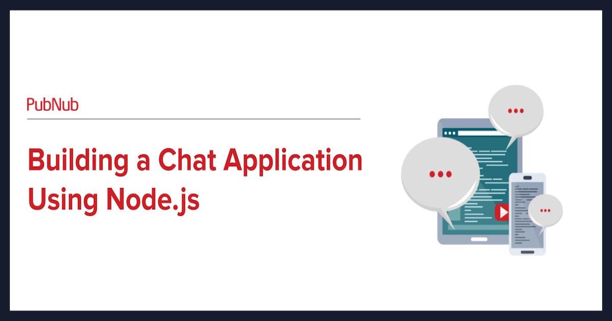 PubNub's tweet image. Discover the secrets to building a chat application with Node.js in our latest blog. Create real-time, scalable apps with ease &amp;amp; efficiency. #Nodejs #ChatAppDevelopment pubnub.com/blog/building-…