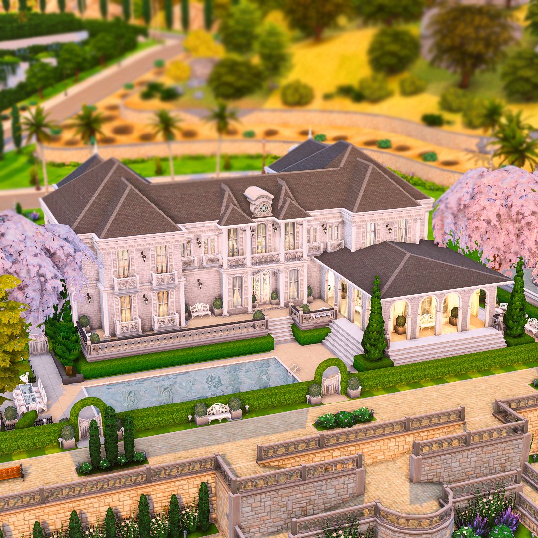 gardenova_sims's tweet photo. Judith Wards Manor 👑
Built for the #StreamShedSave | #ShedfordHollowSave
🏷️
#thesims #sims4 #showusyourbuilds #sccregram #sims4nocc #thesims4 #sims4houses #realtosims https://t.co/i2ciJbiIzm