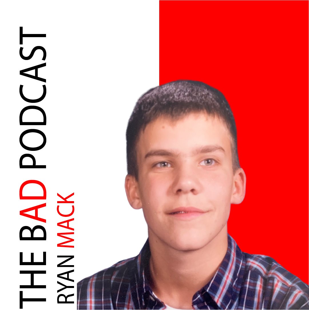 The_Bad_Pod's tweet photo. Ryan J Mack does things differently. But it's his ability to follow his gut that has led him to titles such as former President of Virtue Worldwide and current CCO of @MadeInNetwork, where he has helped launch the careers of superstars like Matty Matheson. Ep 67 is live! https://t.co/BdP63aXVrR