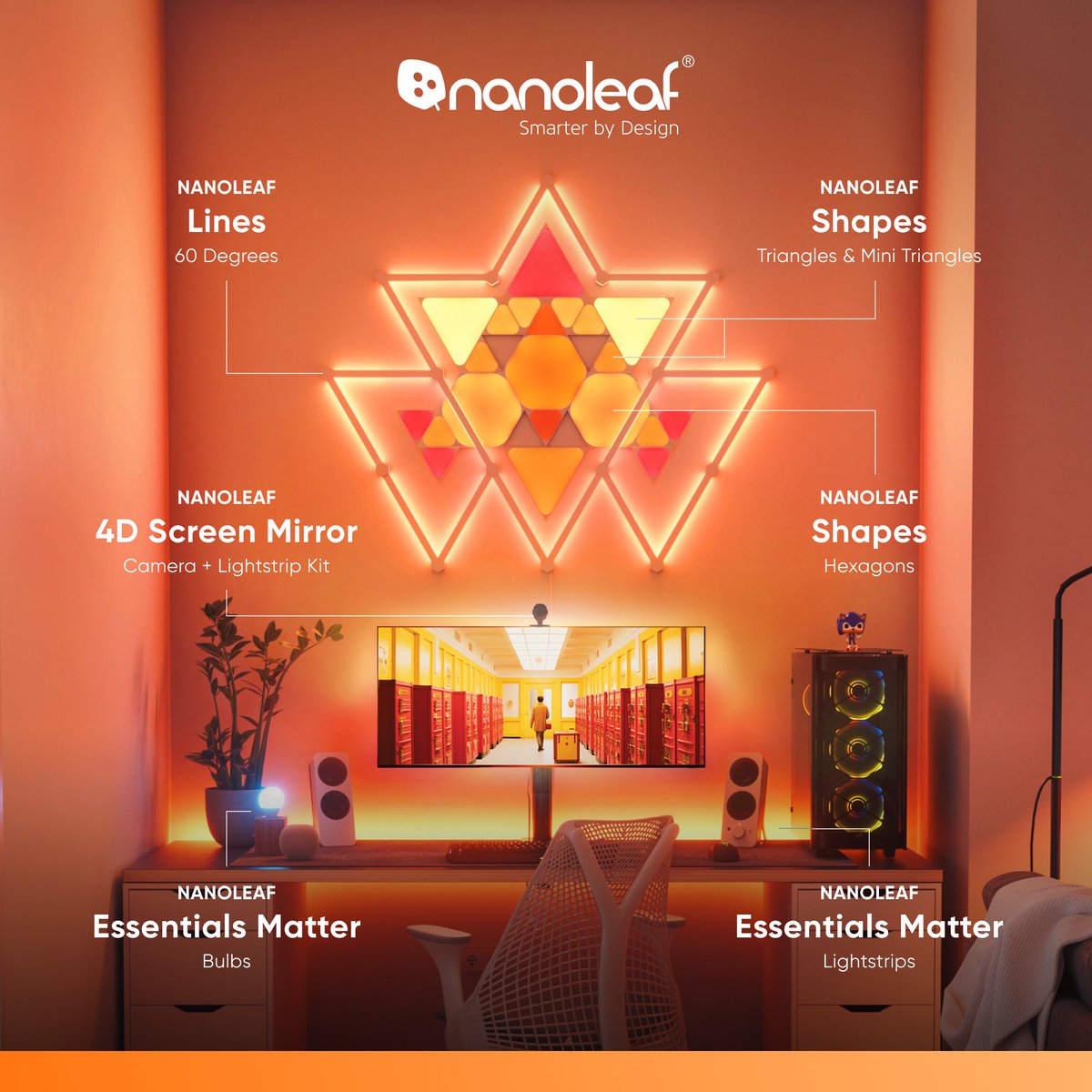 Nanoleaf tweet media