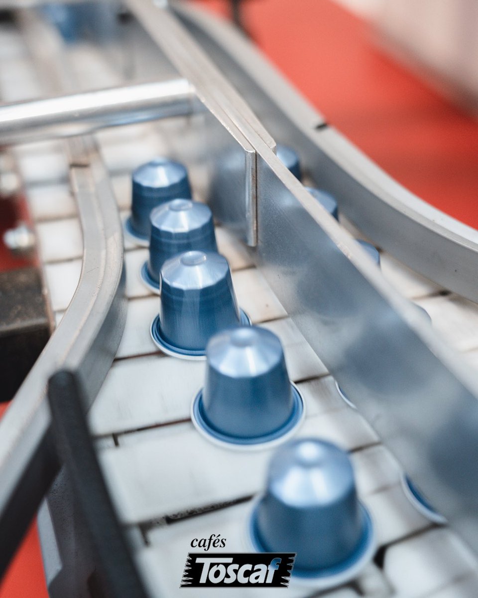 Sabemos que cada día, vamos más rápido ⚡️

Es por eso, que en nuestras cápsulas encontrarás todo el sabor de cualquier método tradicional ☕️

#CafésToscaf #CoffeeTime #LocosPorElCafé #SírveteDePasión #Cápsulas