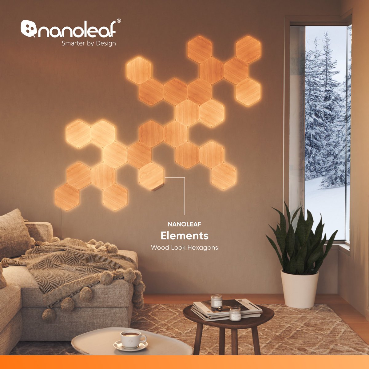 Nanoleaf tweet media