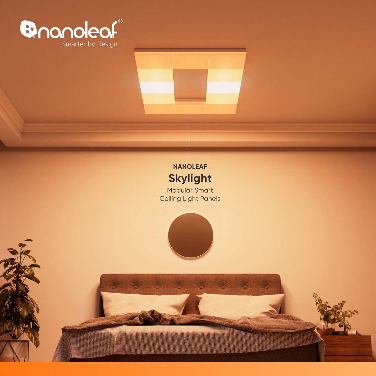 Nanoleaf tweet media