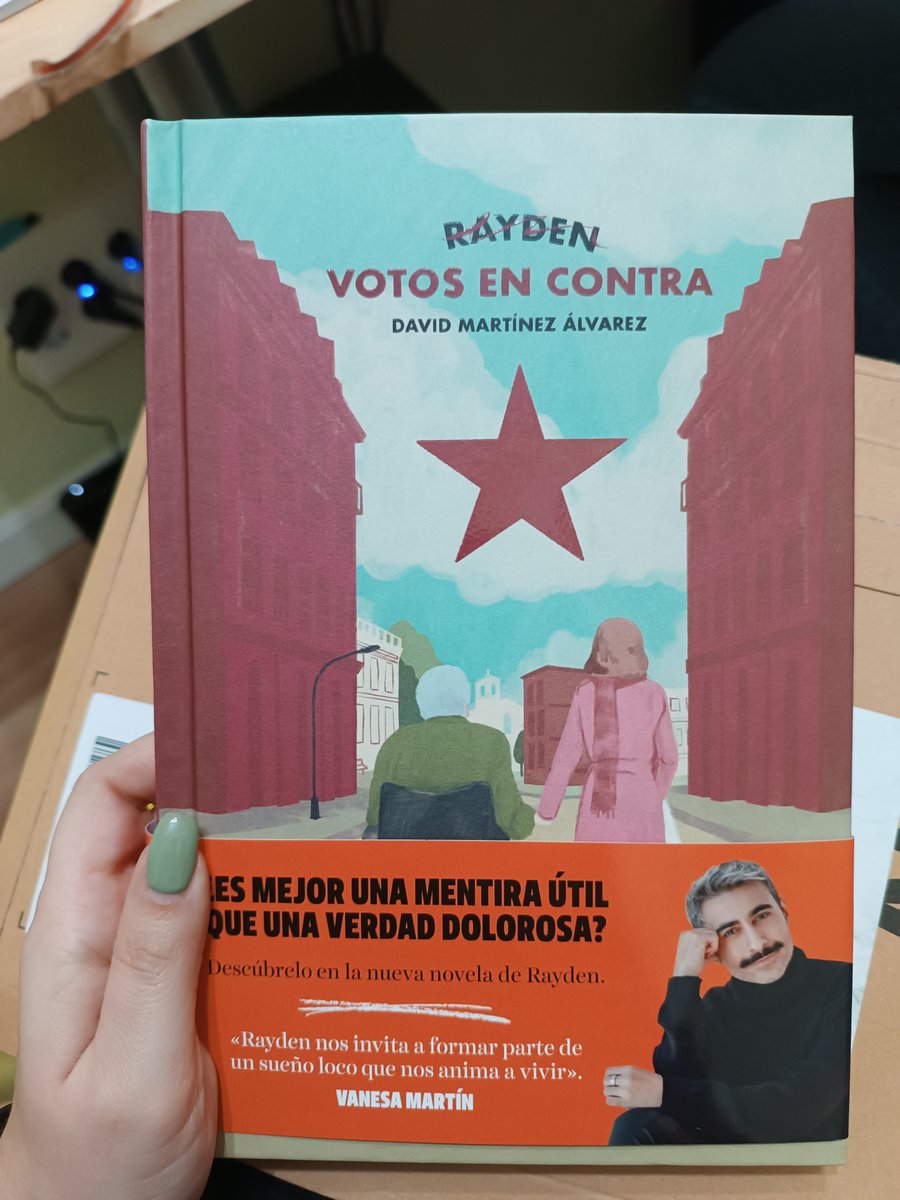 maripilict's tweet photo. ¡Al fin! Tengo trabajo este finde💫
@soyRayden https://t.co/k91UcnwmSU