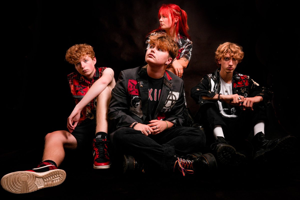 IPA Music (@ipa_music) on Twitter photo Teenage punks Noah And The Loners (<a href="/noahsloners/">Noah and the Loners</a>) are a new band to me but I can't wait to hear the rest of their forthcoming debut EP if it's as good as latest single Crash Landing! Read all about it (and listen) here: ipamusic.co.uk/?p=10110
#newmusic #punkrock #GenZ Teenage punks Noah And The Loners (<a href="/noahsloners/">Noah and the Loners</a>) are a new band to me but I can't wait to hear the rest of their forthcoming debut EP if it's as good as latest single Crash Landing! Read all about it (and listen) here: ipamusic.co.uk/?p=10110
#newmusic #punkrock #GenZ