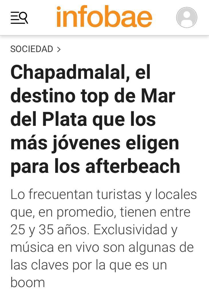 diegobranca's tweet photo. Dejen de querer hacer de Mar del Plata la Punta del Este Argentina…

La Feliz es y será la Playa del Pueblo, donde van los trabajadores y los sectores más populares de todo el país!! https://t.co/bJw3FJ4V0T