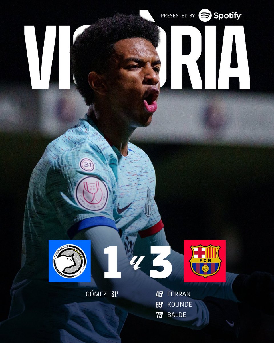 FC Barcelona tweet media