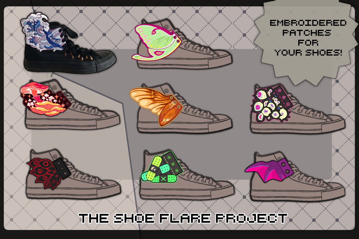 Hey everyone! I am happy to announce me and <a href="/BisonWares/">BisonWares 🦬</a>  have a new kickstarter that is live right now! 

Please consider taking a look or sharing where you can to get the word out!