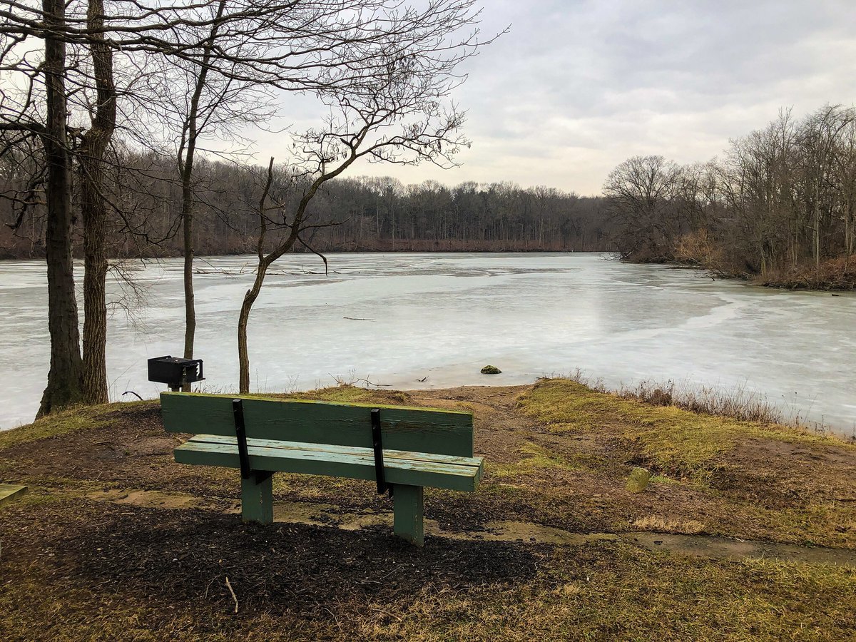 ohiodnr's tweet photo. ODNR Emphasizes ‘No Ice is Safe Ice’ During Your Winter Adventures ❄️ - Taking the proper precautions while enjoying #winter activities is vital to having a fun and safe time https://t.co/EKHEBDMnGk #staysafeoutdoors #ice #safety @OHHeartofitAll @OHStateParks @OhioDivWildlife https://t.co/hPedDV0Fog