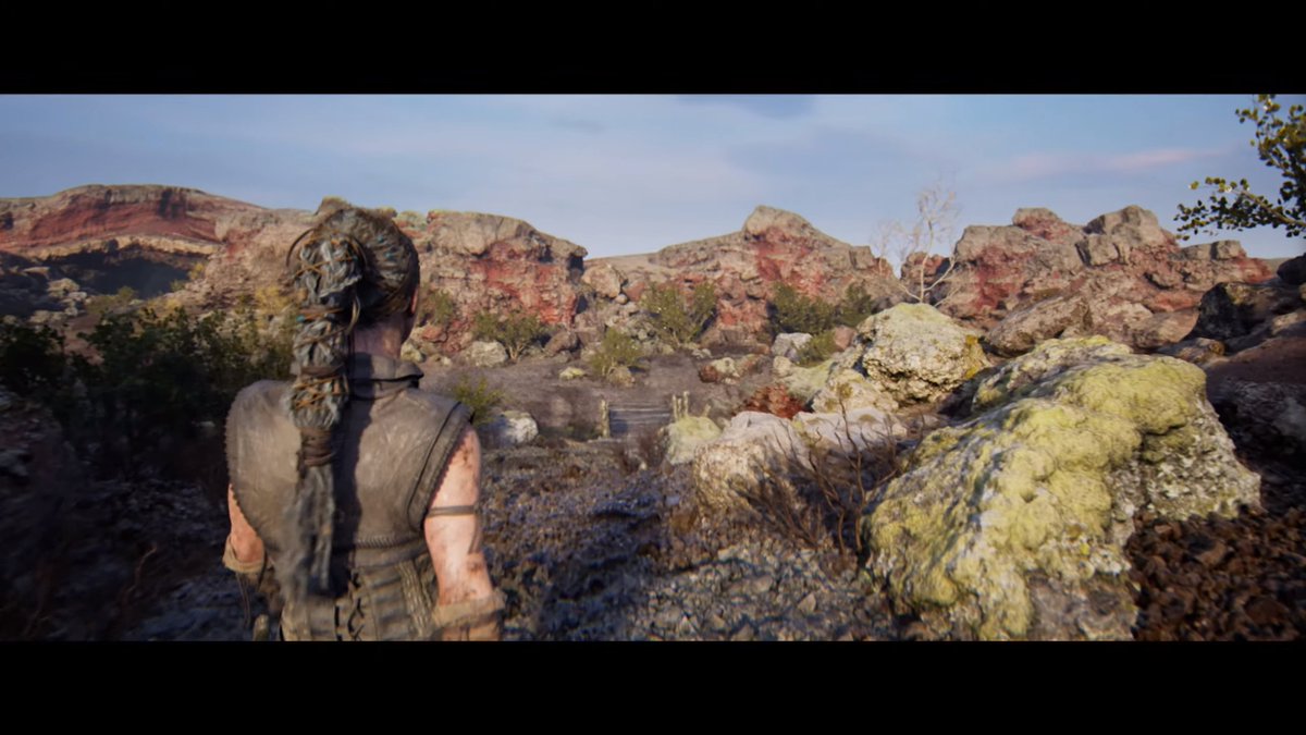 nenecoxb's tweet photo. Hellblade 2 tá simplesmente insano, sem palavras pro gráfico disso aq

#Hellblade2 #DeveloperDirect https://t.co/zKrpMKOLDM