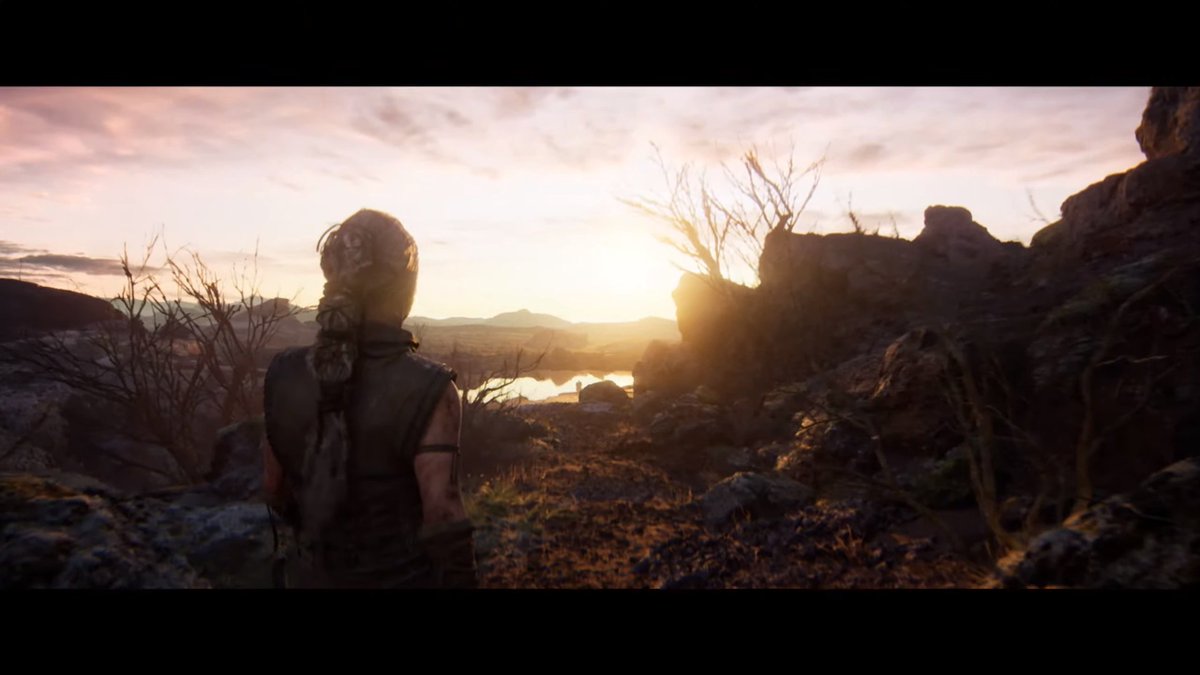 nenecoxb's tweet photo. Hellblade 2 tá simplesmente insano, sem palavras pro gráfico disso aq

#Hellblade2 #DeveloperDirect https://t.co/zKrpMKOLDM