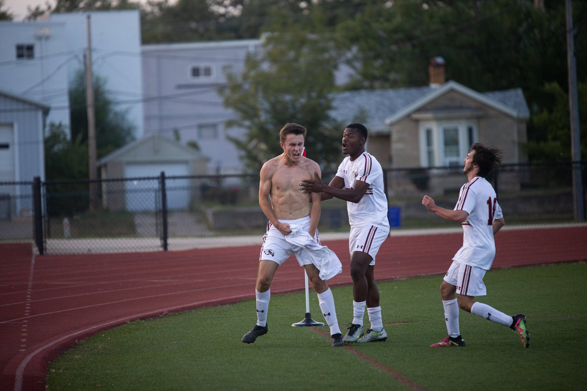 Coe College Men’s Soccer tweet media
