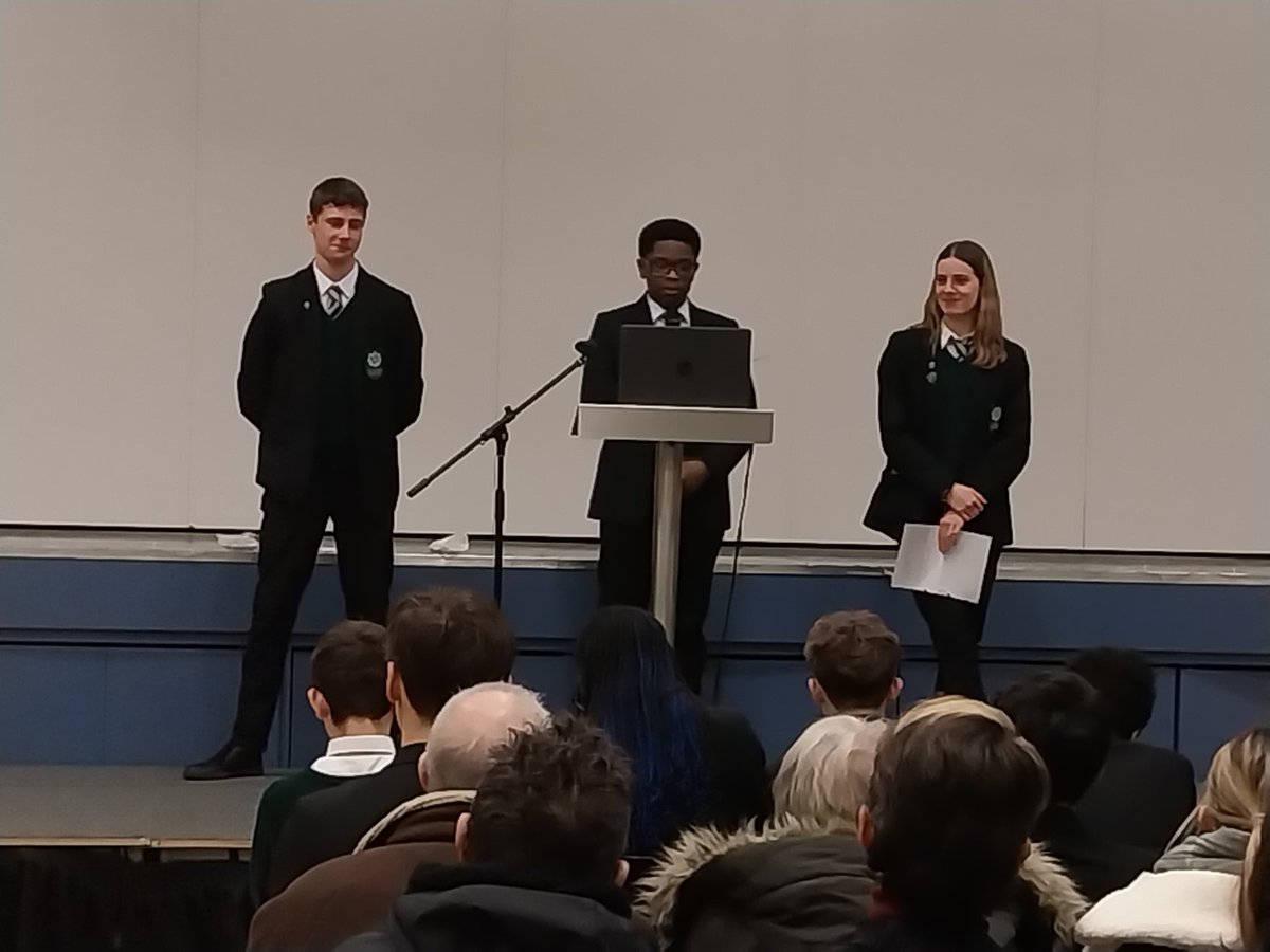 The Elmgreen School DofE tweet media