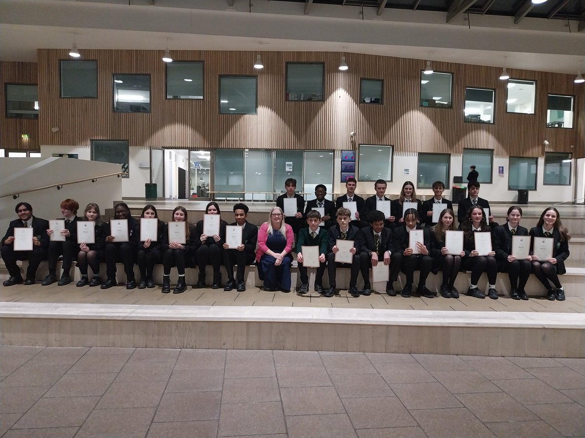 The Elmgreen School DofE tweet media