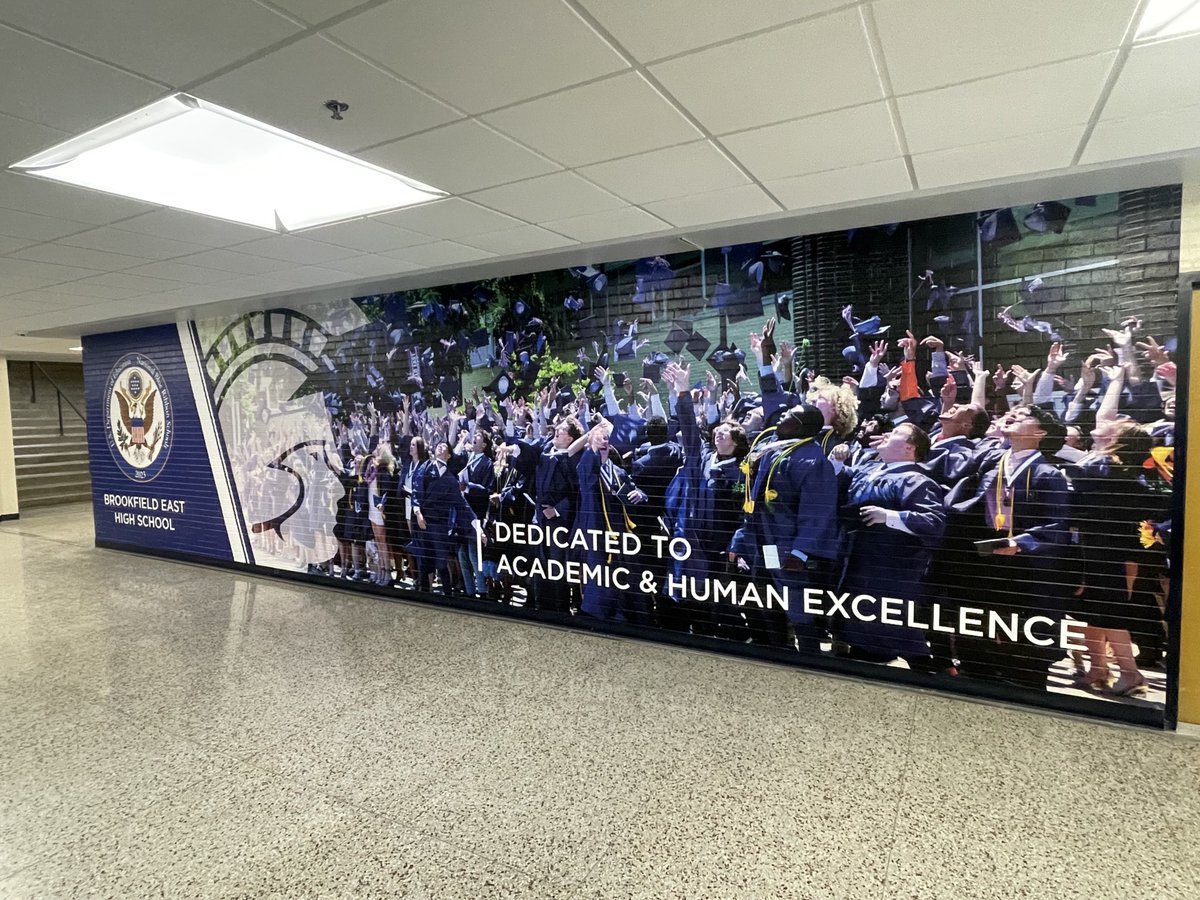 Brookfield East tweet media