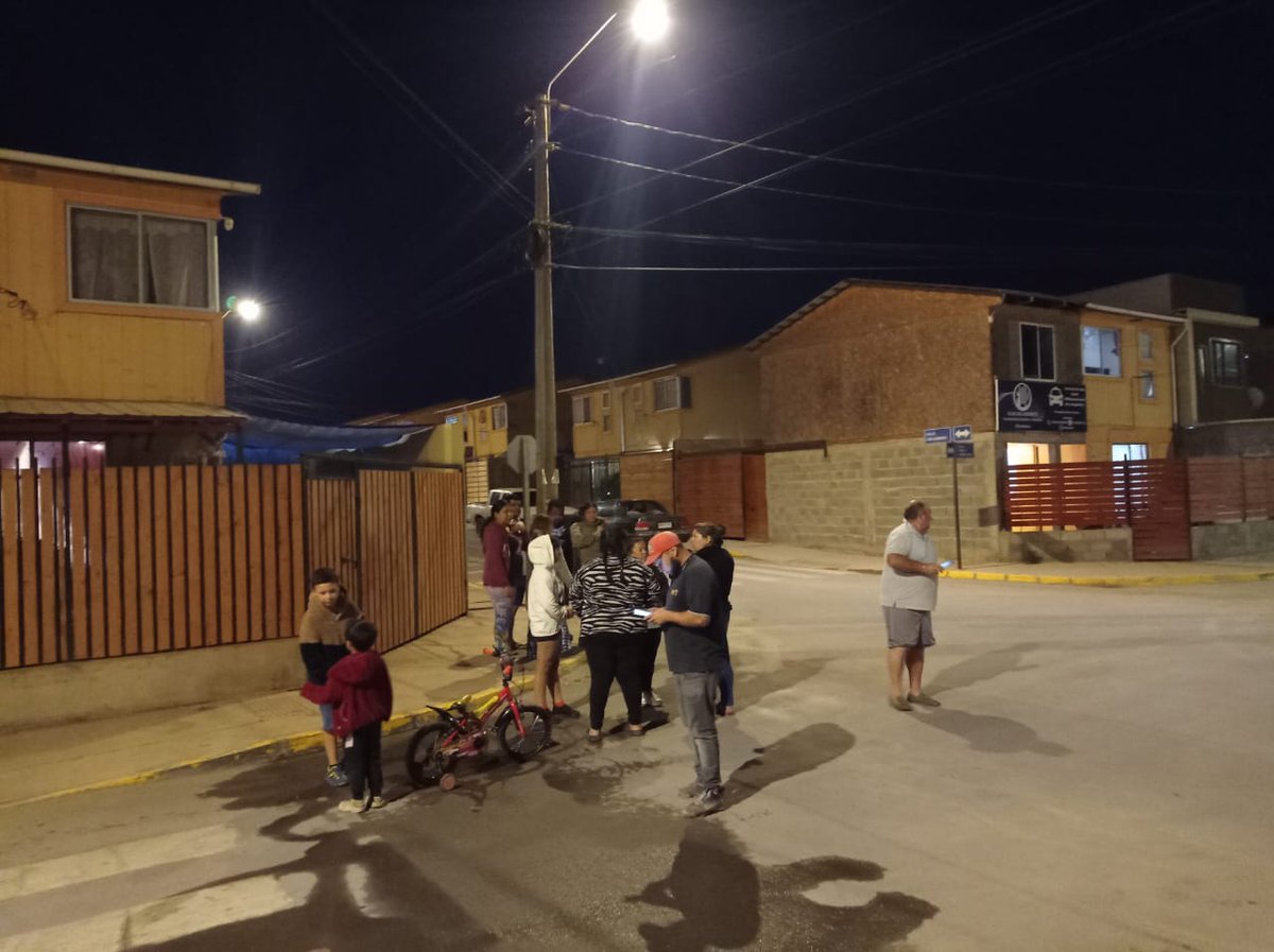 #Elqui #LaSerena Realizan simulacros de emergencia para medir respuesta de vecinos
Más detalles en tinyurl.com/yt77tsve