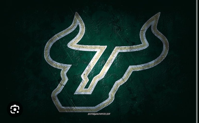 Bjjones0's tweet photo. Blessed to receive my 5th Division 1 offer from South Florida!! 🟢 https://t.co/22RqO10aeN