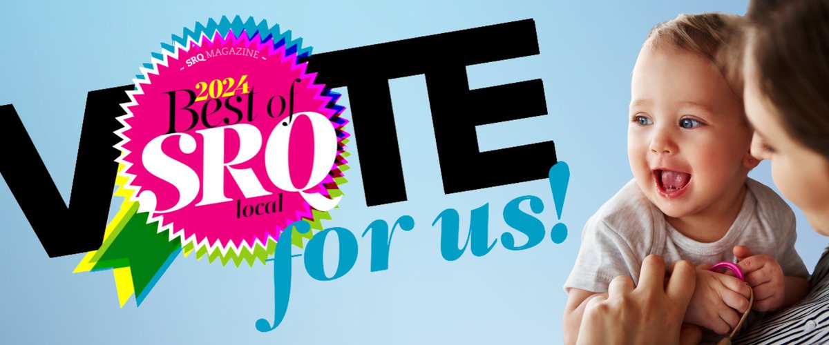 CPCSRQ's tweet photo. VOTE for CPC in Best of SRQ 2024! We're nominated in FIVE categories this year and we are so excited.  
💙 Best Local Non Profit
💛 Best Children's Non Profit
💜 Best Local Health Non Profit:
💗 Best Local Place to Work:
💚 Best Non Profit Leader - Doug Staley https://t.co/6WVj6I9iKb