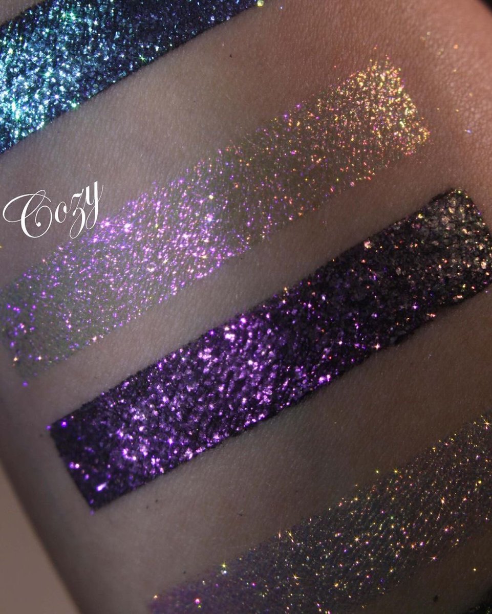 🎉✨ Want to win all these stunning shades? Simply like, follow <a href="/karlacosmetics/">Karla Cosmetics</a>, repost, and comment your favorite colour to enter! 

One lucky winner will snag all the featured swatches. 

Competition ends Feb 22nd. Good luck! 🌈💄 

#Karlacosmetics #Giveaway

🌌@colorexplosure