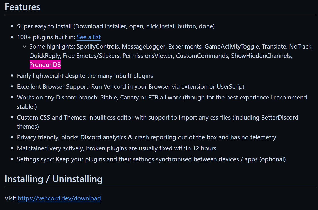 LesterCovax on X: &ldquo;More reason to continue avoiding discord and 
