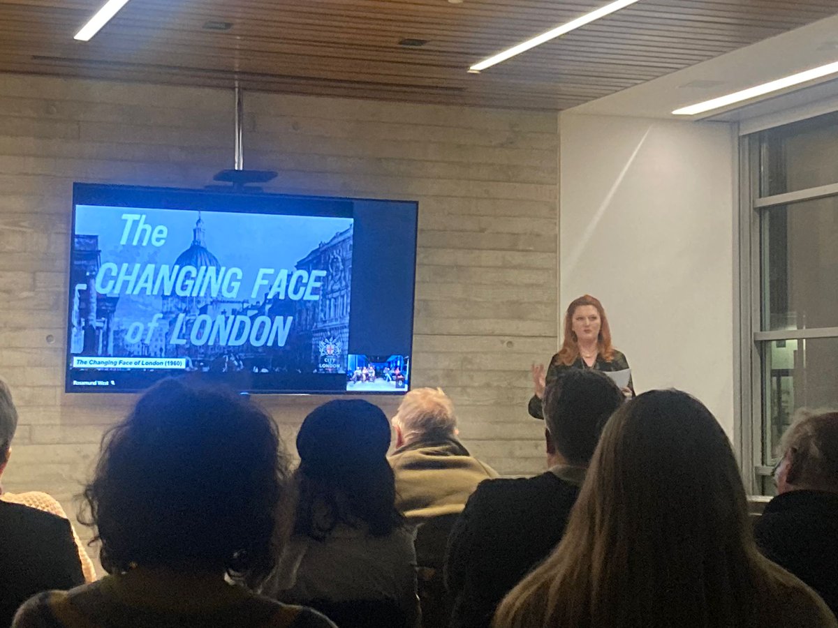 Dr Rosamund Lily West (she/her) (@rosamund_lil) on Twitter photo Lovely to be invited by <a href="/modernistsoc/">manchester modernist</a> to give a talk about residents on film between the 1930s and 1960s. Thanks to <a href="/EwanMHarrison/">Ewan Harrison</a> for the photo. Lovely to be invited by <a href="/modernistsoc/">manchester modernist</a> to give a talk about residents on film between the 1930s and 1960s. Thanks to <a href="/EwanMHarrison/">Ewan Harrison</a> for the photo.