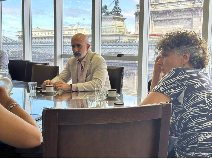 Andrea Gamarnik tweet media