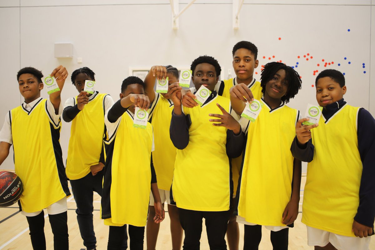 TenisonsPE's tweet image. An amazing night for the Archbishop Tenison’s Year 8 Basketball Team! 
40-1 🏎🔥 
Outstanding performance from the boys, thank you for hosting the friendly @ArkBlakePE!  

Once again powered by @vithitdrinks! 🥤🔋🏀💪🏾💯 
#ABT #Croydon #VitHitDrinks #UpgradeYourWater