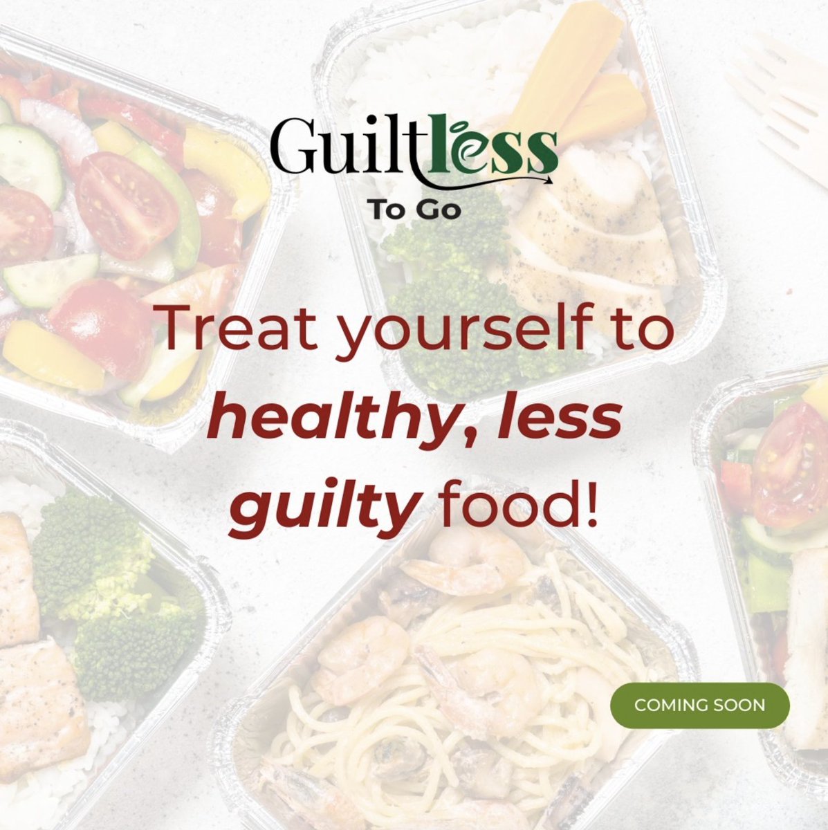 guiltlessapp's tweet photo. We're working on something great and we can't wait to share it with you! 😍
ㅤ
Soon you’ll be able to order delivery by grocery retailers and restaurants near you and filter your search just the way you want it.
ㅤ
Join our waiting list now: https://t.co/hEqIQTh88n 

#HealthyFood https://t.co/d3Ny5YNwib