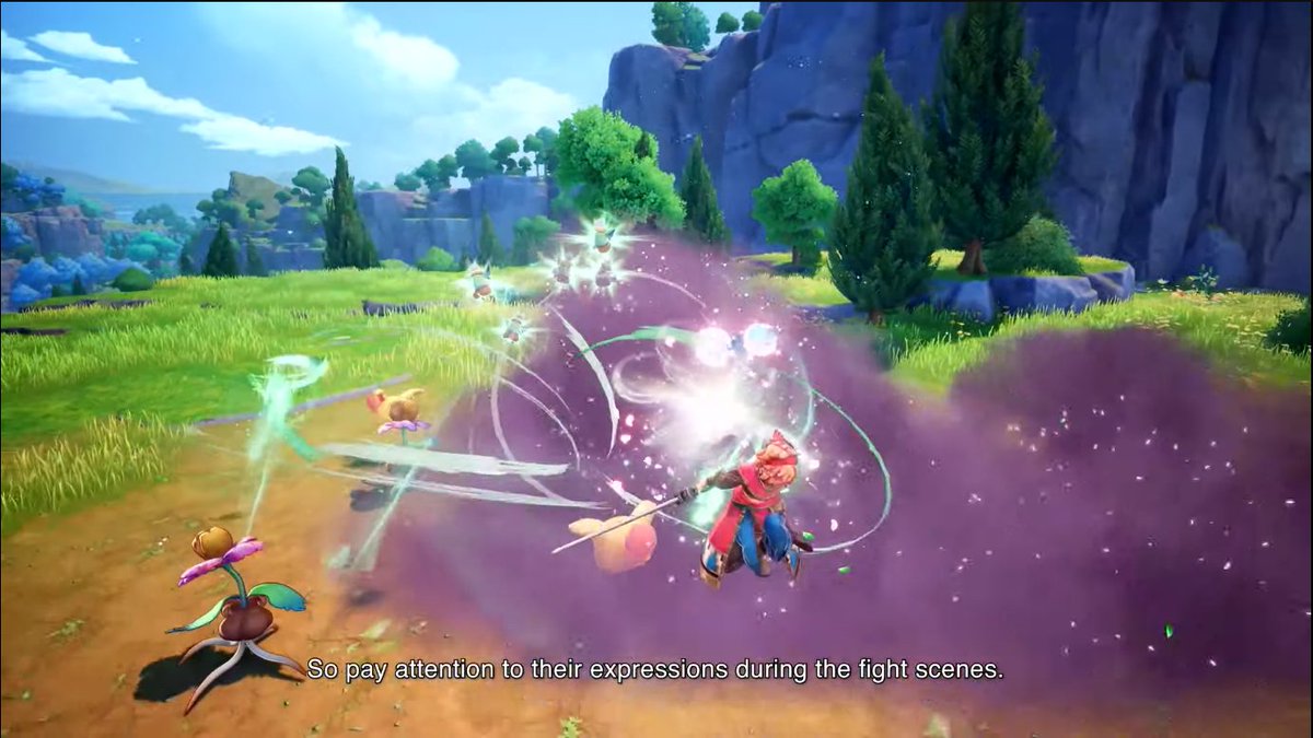 XboxJapanClub's tweet image. Visions of Mana
リリース日　2024年夏

#xbox #xboxjp #Developer_Direct