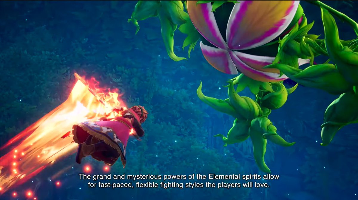 XboxJapanClub's tweet image. Visions of Mana
リリース日　2024年夏

#xbox #xboxjp #Developer_Direct