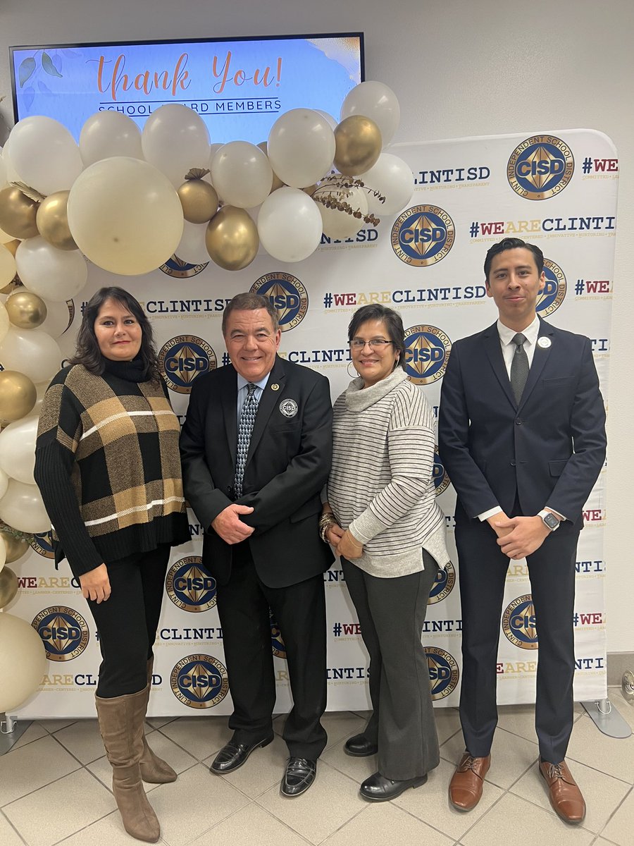 Clint ISD tweet media