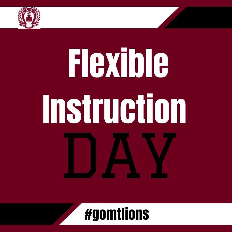 Another one! 1/19/24! Be safe &amp; be sure to get online for attendance &amp; classes! <a href="/AahsPrincipal/">Reeve Musk Network</a> @AltoonaEcho <a href="/LionsMt/">Mt. Lion Maniacs</a> <a href="/AltoonaAthletic/">Altoona Athletics</a>