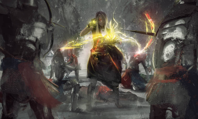 MatthewAMullins's tweet image. Forbidden Knowledge
&quot;A forbidden book, a hidden mage, and a soul-eating spell...&quot;
By Aketash     deviantart.com/aketash
instagram.com/aketash     linktr.ee/aketash
behance.net/aketash-art
#ForbiddenKnowledge #Aketash #Art