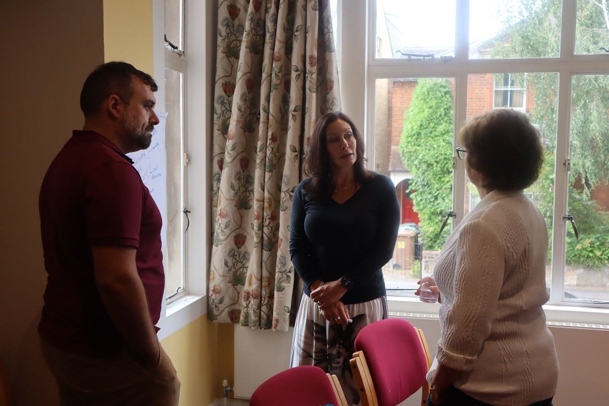 TExpLAlvernia's tweet image. Thank you to our seasoned educators, administrators, leadership team, and all the business and community leaders who have stepped up to provide a circle of support for our educators.

#totalexperiencelearning #TExpL #mentoringmonth #beamentor #mentorshipmatters #mentoringimpact