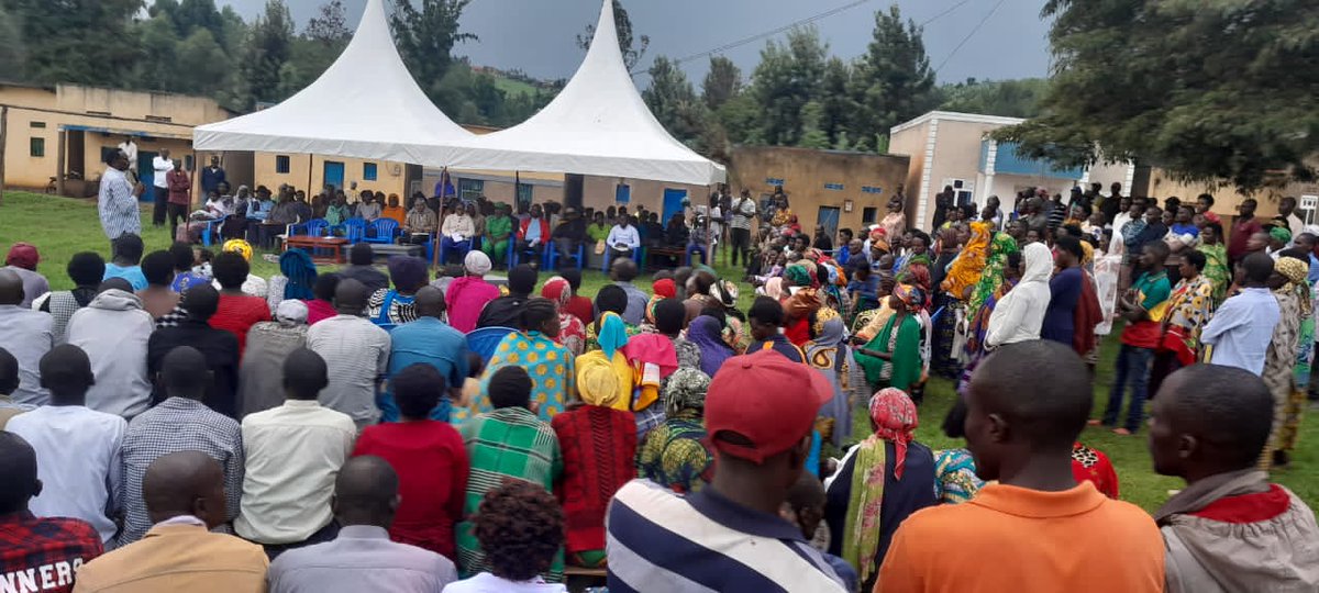 TABAGWE Sector tweet media